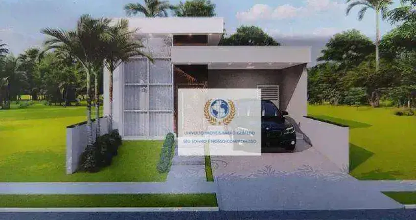 Casa com 3 dormitórios à venda, 131 m² por r$ 870.000,00 - são bento - paulínia/sp