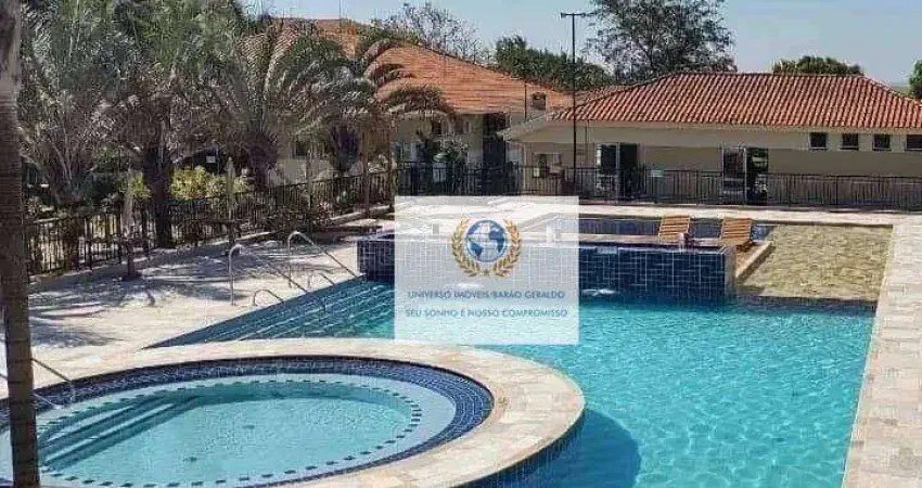 Apartamento com 2 dormitórios à venda, 45 m² por r$ 200.000,00 - matão - sumaré/sp