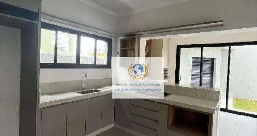 Casa com 4 dormitórios à venda, 230 m² por r$ 1.890.000,00 - residencial paineiras - paulínia/sp