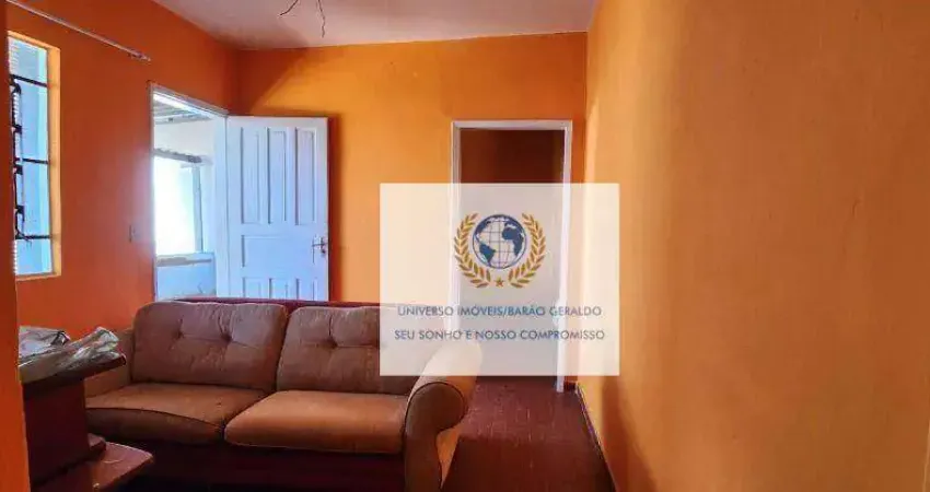 Casa com 1 dormitório para alugar, 30 m² por r$ 2.300,00/mês - jardim santa genebra ii (barão geraldo) - campinas/sp