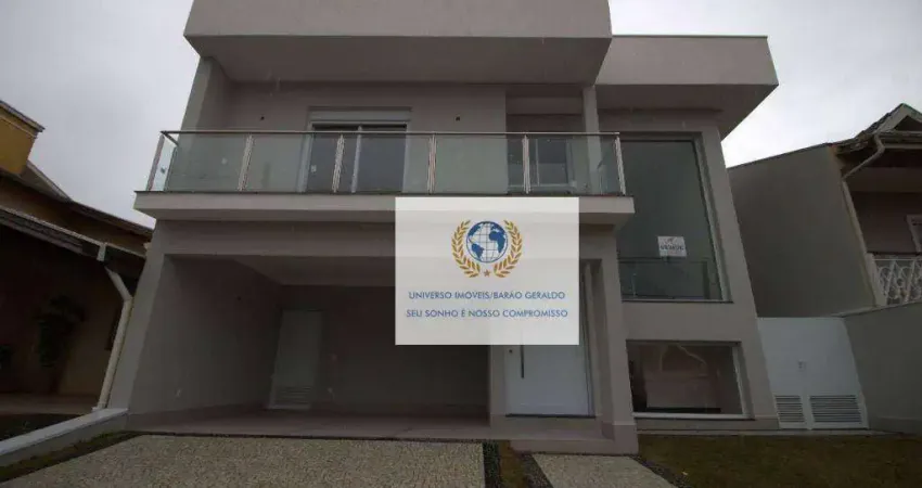 Casa com 4 dormitórios à venda por r$ 1.990.000,00 - residencial paineiras - paulínia/sp