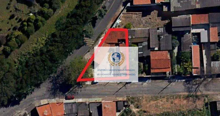 Terreno à venda, 370 m² por r$ 290.000,00 - jardim santana - campinas/sp