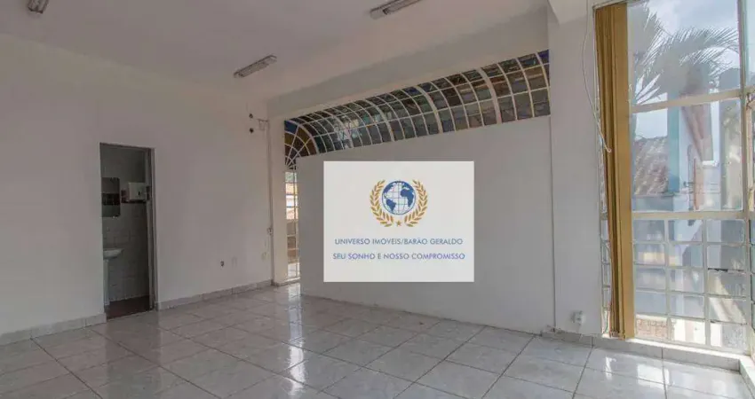 Sala para alugar, 32 m² por r$ 2.950,00/mês - barão geraldo - campinas/sp