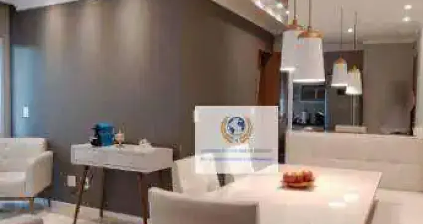 Apartamento com 2 dormitórios à venda, 55 m² por r$ 390.000,00 - paulicéia - são bernardo do campo/sp