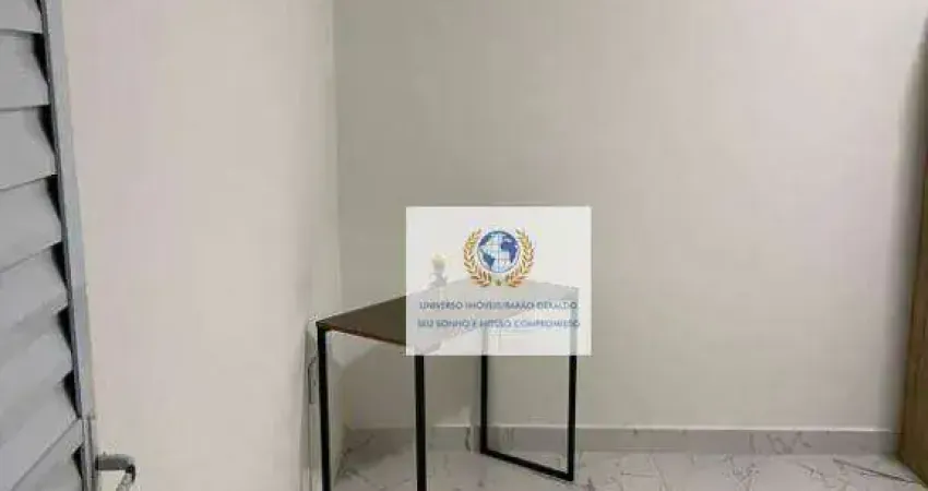 Kitnet com 1 dormitório para alugar, 18 m² por r$ 2.000,00/mês - cidade universitária - campinas/sp