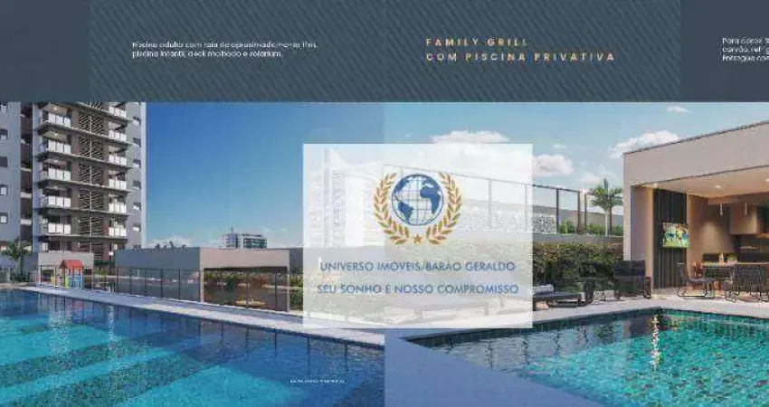 Apartamento com 3 dormitórios à venda, 90 m² por r$ 1.215.783,00 - cambuí - campinas/sp