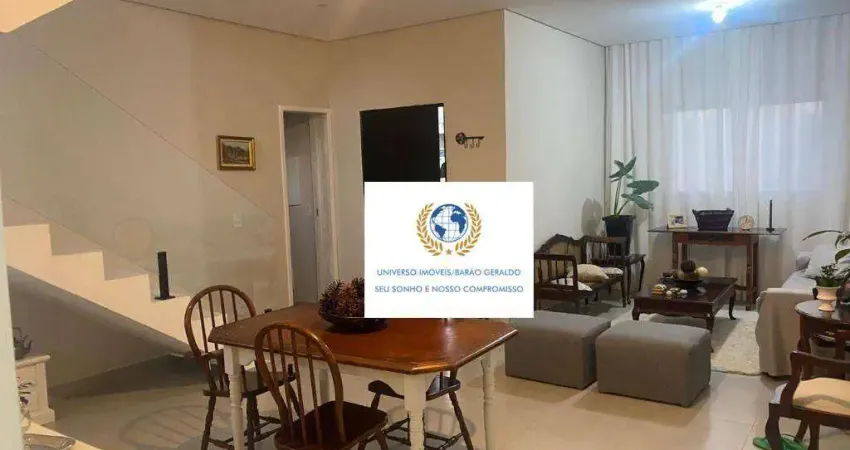 Casa com 3 dormitórios à venda, 140 m² por r$ 1.250.000,00 - são bento - paulínia/sp