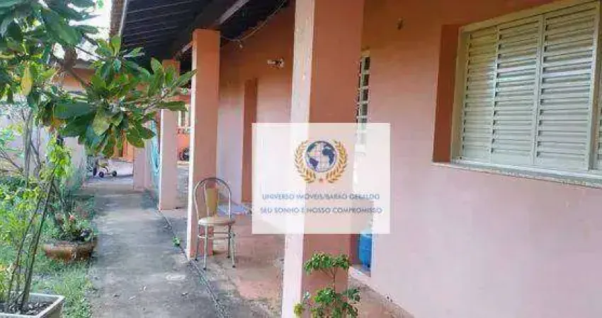 Casa com 6 dormitórios à venda, 300 m² por r$ 1.020.000,00 - chácara santa margarida - campinas/sp