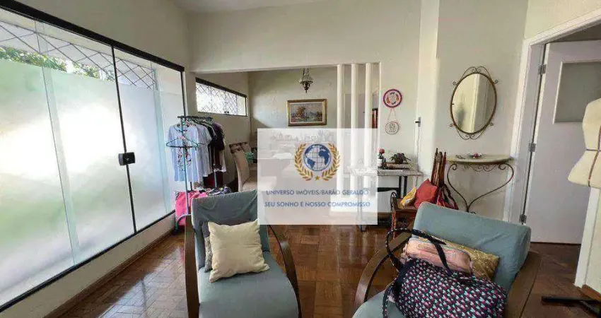 Casa com 3 dormitórios à venda, 198 m² por r$ 795.000,00 - jardim guanabara - campinas/sp