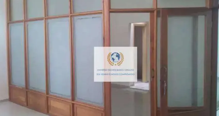 Sala para alugar, 68 m² por r$ 2.914,00/mês - barão geraldo - campinas/sp