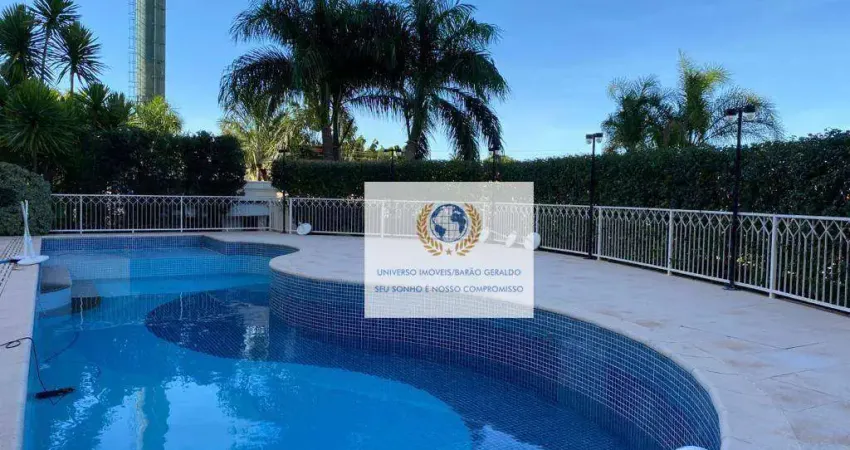 Apartamento com 3 dormitórios à venda, 134 m² por r$ 1.160.000,00 - loteamento residencial vila bella - campinas/sp