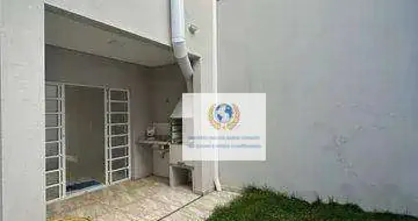 Casa com 3 dormitórios à venda, 123 m² por r$ 690.000,00 - parque jambeiro - campinas/sp