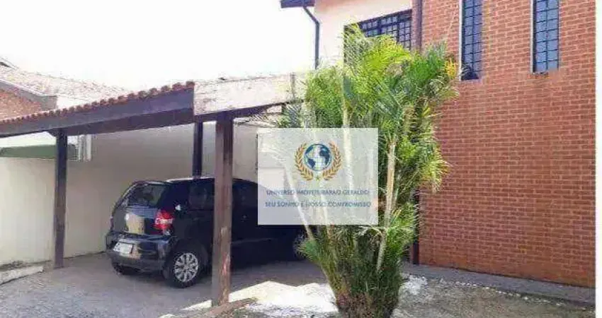 Casa com 3 dormitórios à venda, 220 m² por r$ 1.000.000,00 - parque são quirino - campinas/sp