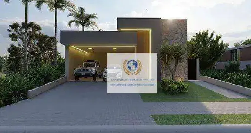 Casa com 4 dormitórios à venda, 229 m² por r$ 1.990.000,00 - parque brasil 500 - paulínia/sp