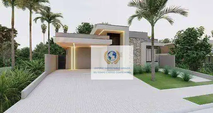 Casa com 4 dormitórios à venda, 276 m² por r$ 3.390.000,00 - jardim america - paulínia/sp