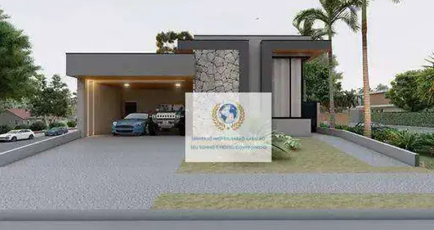 Casa com 4 dormitórios à venda, 247 m² por r$ 2.090.000,00 - jardim america - paulínia/sp