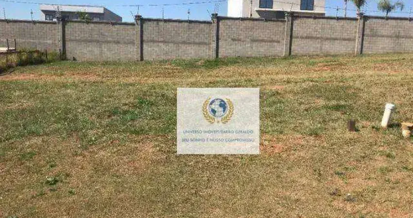 Terreno à venda, 300 m² por r$ 455.000,00 - jardim ypê - paulínia/sp