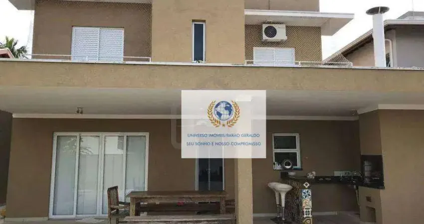 Casa com 4 dormitórios à venda, 255 m² por r$ 1.575.000,00 - betel - paulínia/sp