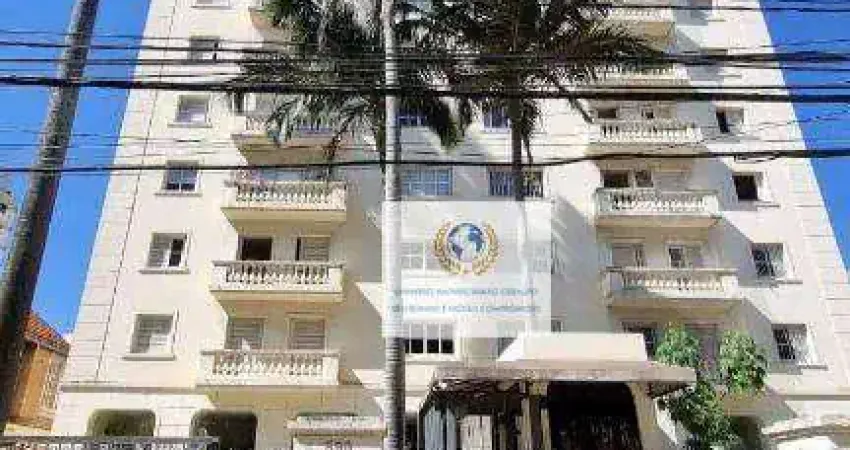 Apartamento com 3 dormitórios à venda, 105 m² por r$ 850.000,00 - cambuí - campinas/sp