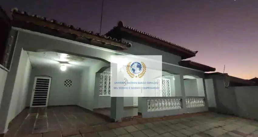 Casa com 3 dormitórios à venda, 331 m² por r$ 990.000,00 - chácara da barra - campinas/sp