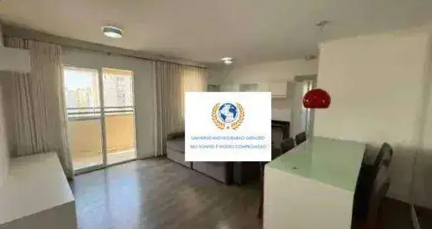 Apartamento com 2 dormitórios para alugar, 69 m² por r$ 4.750,00/mês - mansões santo antônio - campinas/sp