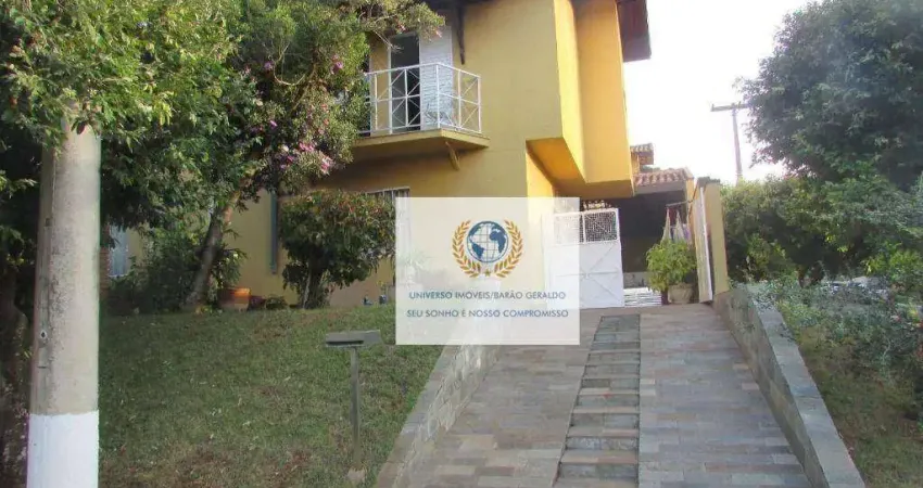 Casa com 3 dormitórios à venda, 140 m² por r$ 625.000,00 - jardim do sol - campinas/sp