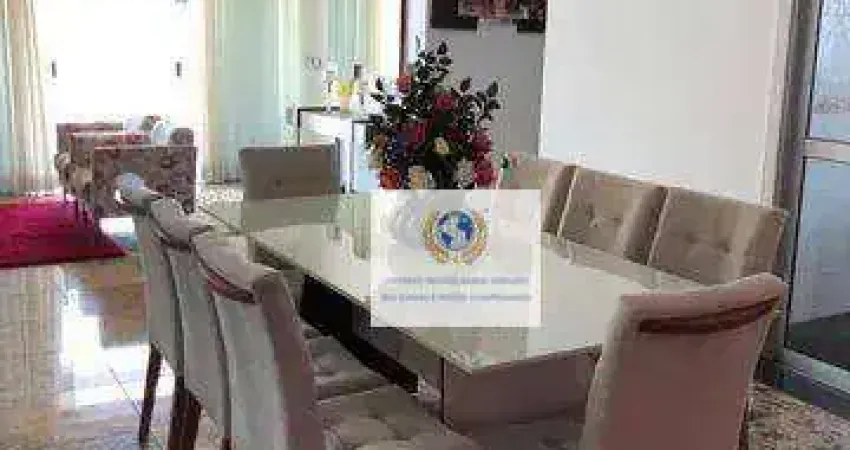 Casa com 4 dormitórios à venda, 375 m² por r$ 1.700.000,00 - jardim de itapoan - paulínia/sp