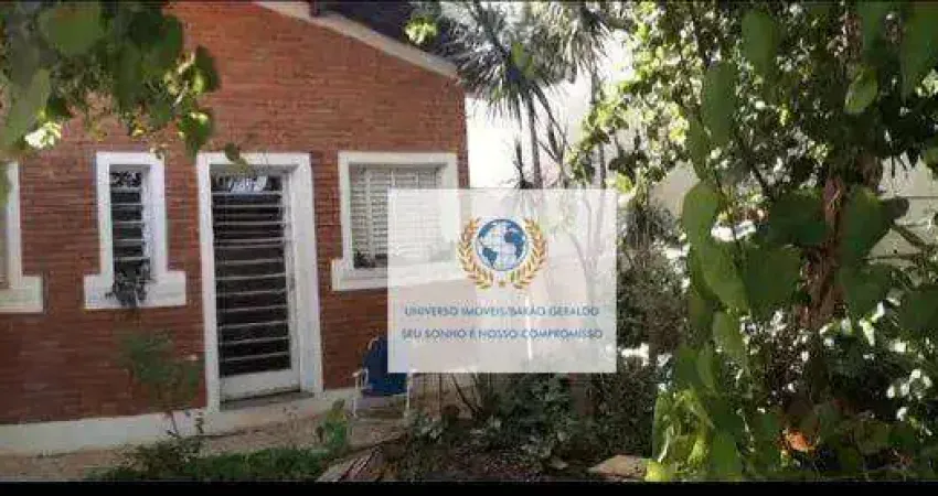 Casa com 4 dormitórios à venda, 130 m² por r$ 650.000,00 - jardim santa genebra - campinas/sp