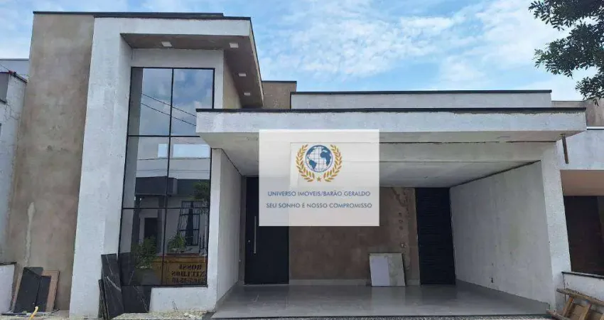 Casa com 3 dormitórios à venda, 158 m² por r$ 970.000,00 - parque olívio franceschini - hortolândia/sp