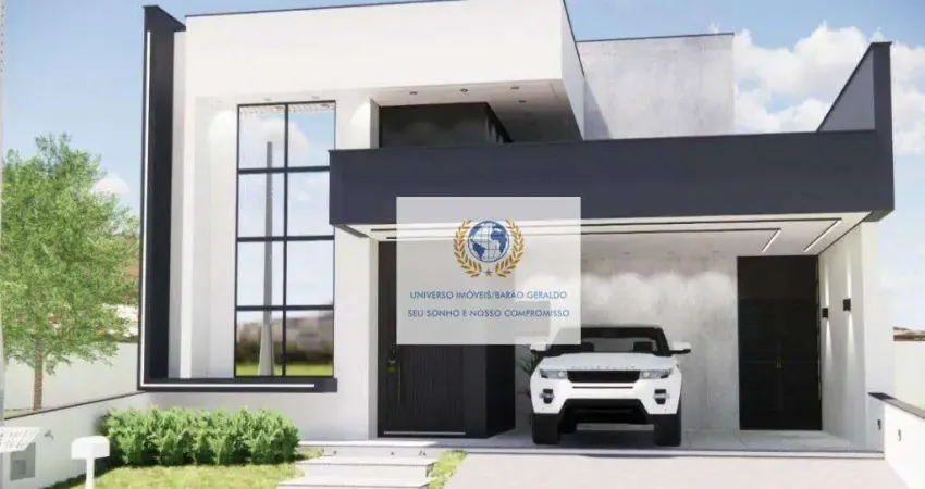 Casa com 3 dormitórios à venda, 161 m² por r$ 1.100.000,00 - parque olívio franceschini - hortolândia/sp