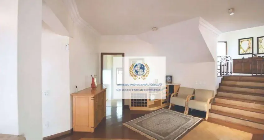 Casa com 5 dormitórios à venda, 516 m² por r$ 2.300.000,00 - chácara primavera - campinas/sp