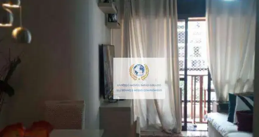 Apartamento com 1 dormitório à venda, 55 m² por r$ 360.000,00 - cambuí - campinas/sp