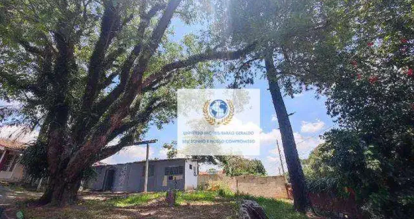 Chácara com 6 dormitórios à venda, 1000 m² por r$ 850.000,00 - parque da represa - paulínia/sp