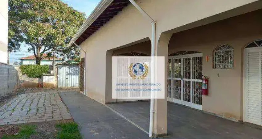 Casa com 4 dormitórios à venda, 291 m² por r$ 1.400.000,00 - parque rural fazenda santa cândida - campinas/sp