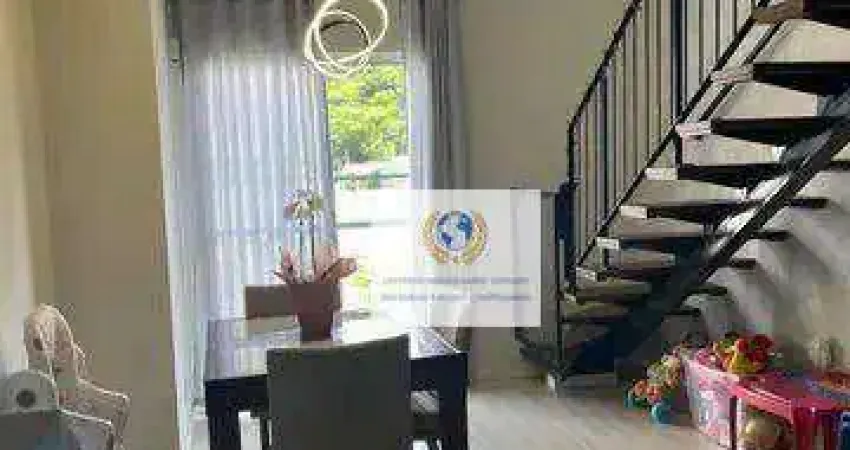 Casa com 2 dormitórios à venda, 84 m² por r$ 800.000,00 - balneario tropical - paulínia/sp