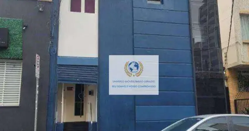 Prédio à venda, 197 m² por r$ 960.000,00 - centro - campinas/sp