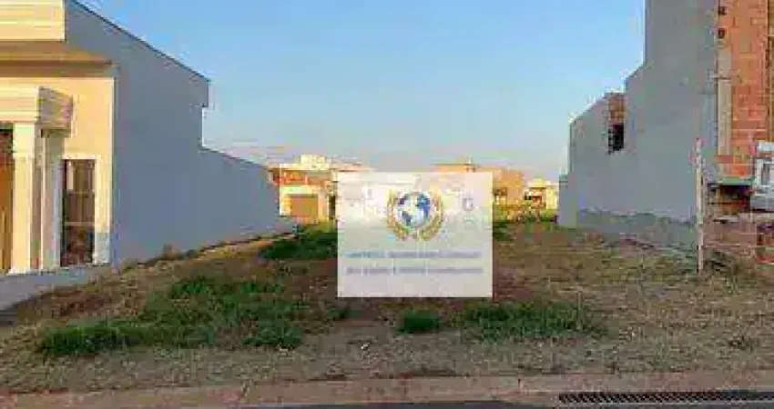 Terreno à venda, 300 m² por r$ 390.000,00 - parque brasil 500 - paulínia/sp