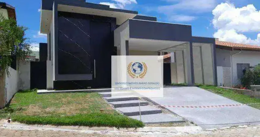 Casa com 3 dormitórios à venda, 145 m² por r$ 1.200.000,00 - chácara santa margarida - campinas/sp