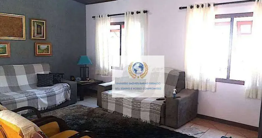 Casa com 4 dormitórios à venda, 272 m² por r$ 1.100.000,00 - jardim santa genebra - campinas/sp