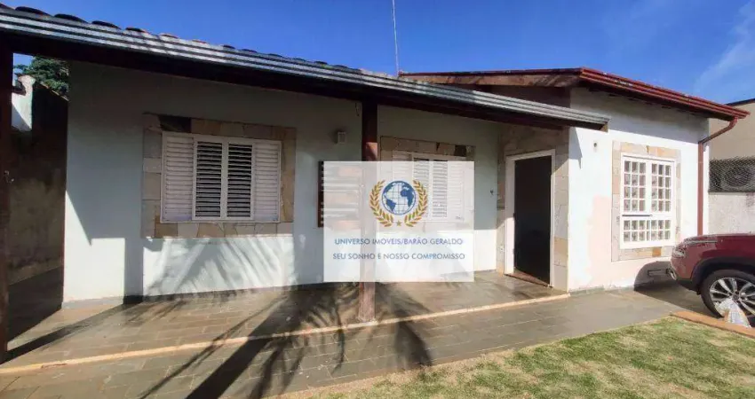 Casa com 2 dormitórios à venda, 90 m² por r$ 626.000,00 - vila santa isabel - campinas/sp