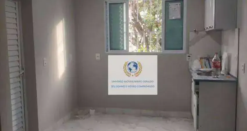 Kitnet com 2 dormitórios para alugar, 25 m² por r$ 3.280,00/mês - cidade universitária - campinas/sp