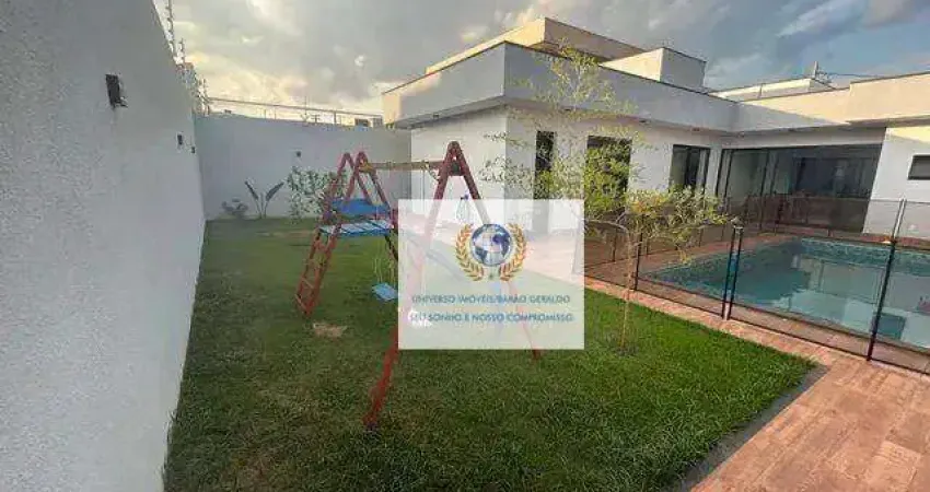 Casa com 3 dormitórios à venda, 244 m² por r$ 1.500.000,00 - parque bom retiro - paulínia/sp