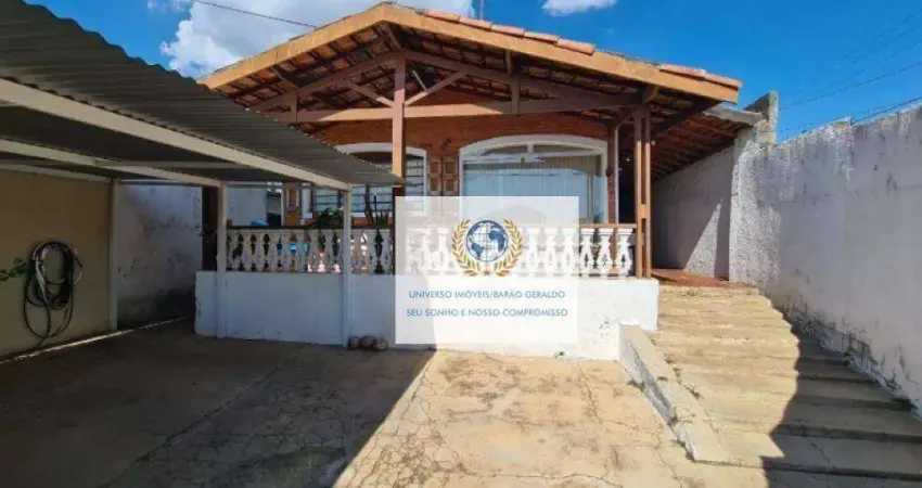 Casa com 3 dormitórios à venda, 160 m² por r$ 850.000,00 - vila bressani - paulínia/sp