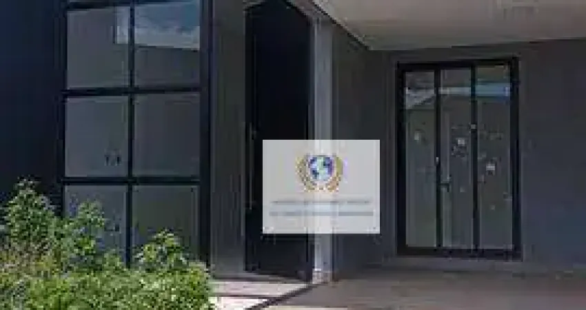 Casa com 3 dormitórios à venda, 143 m² por r$ 840.000,00 - vila monte alegre - paulínia/sp