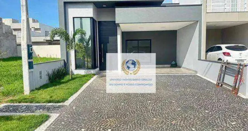 Casa com 3 dormitórios à venda, 138 m² por r$ 950.000,00 - vila monte alegre - paulínia/sp