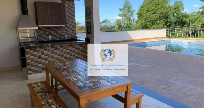 Casa com 4 dormitórios para alugar, 550 m² por r$ 25.000,00/mês - chácaras silvania - valinhos/sp