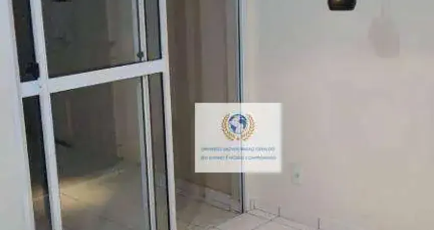 Apartamento com 2 dormitórios à venda, 45 m² por r$ 190.000,00 - matão - sumaré/sp