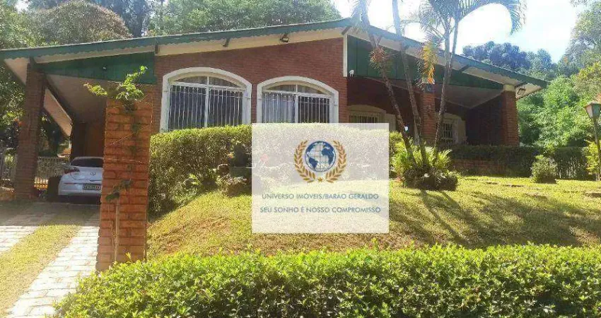 Casa com 4 dormitórios à venda, 209 m² por r$ 1.200.000,00 - condomínio a montanha - morungaba/sp