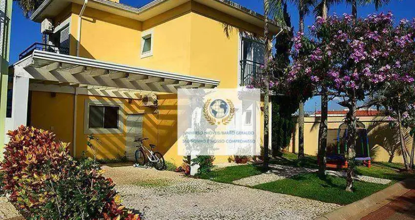 Casa com 3 dormitórios à venda, 127 m² por r$ 1.199.000,00 - vila sônia (sousas) - campinas/sp