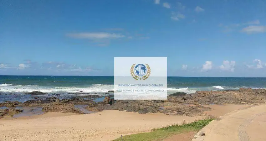 Flat com 1 dormitório à venda, 50 m² por r$ 480.000,00 - armação - salvador/ba